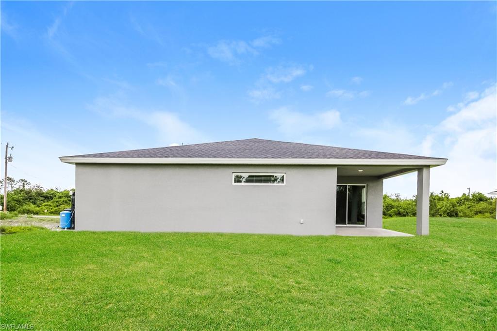 LEHIGH ACRES - Residential