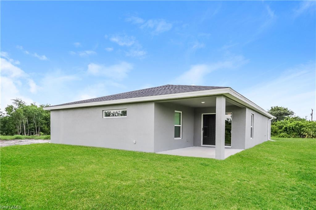 LEHIGH ACRES - Residential