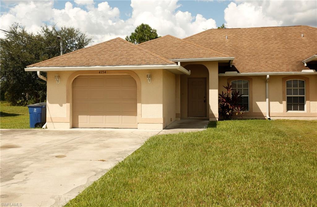 LEHIGH ACRES - Residential Lease