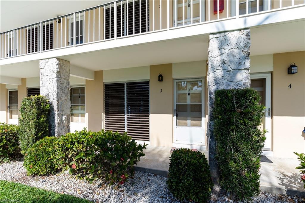 AQUARIUS APTS OF MARCO ISLAND - Residential
