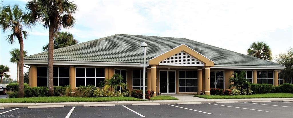 Available: STE 1 on October 1, 2026. Individual office entrance, reception, 5 offices, kitchenette,  storage closets and restroom. Lease Rate: $16.00 PSF + NNN (est. $7.07 PSF).