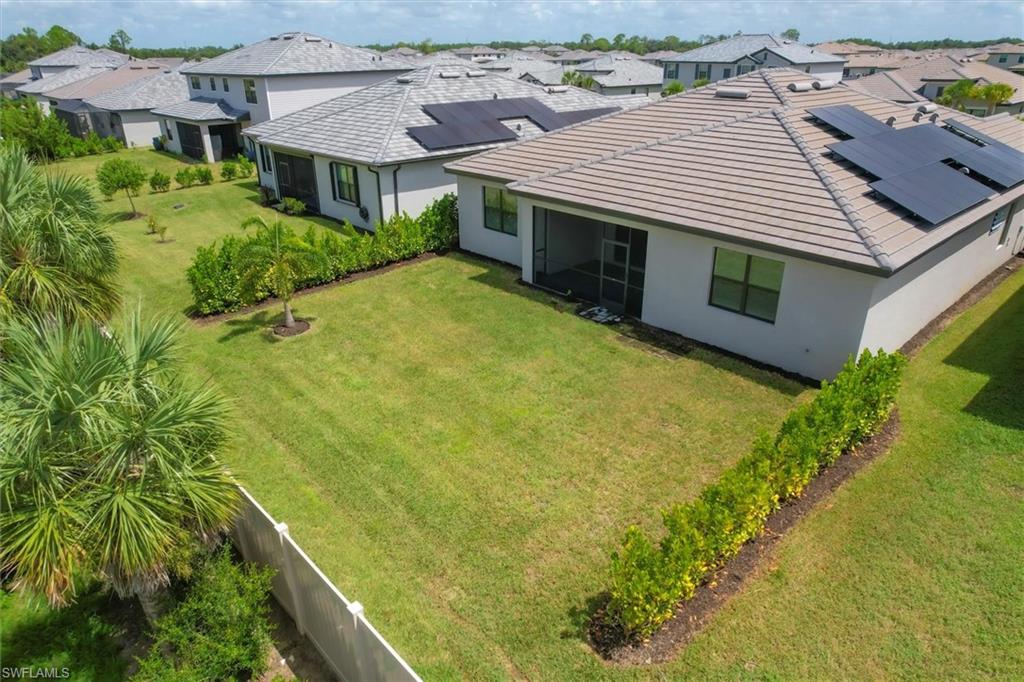 TIMBER CREEK - Residential