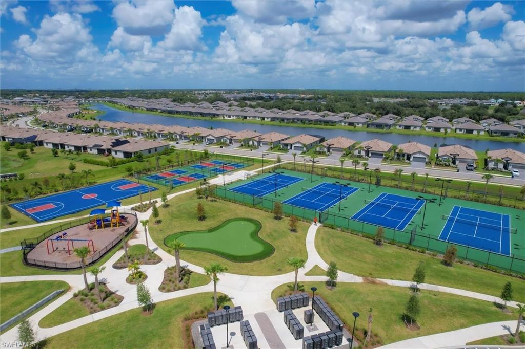 TIMBER CREEK - Residential