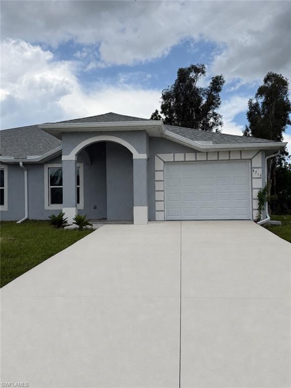 Beautiful 2-bedroom, 2-bath duplex for rent in SW Lehigh Acres. Open floor plan with tile flooring throughout and a modern kitchen. Conveniently located near SR-82 with easy access to Fort Myers and I-75. Electricity and internet included. Please realtors see confidential remarks.
