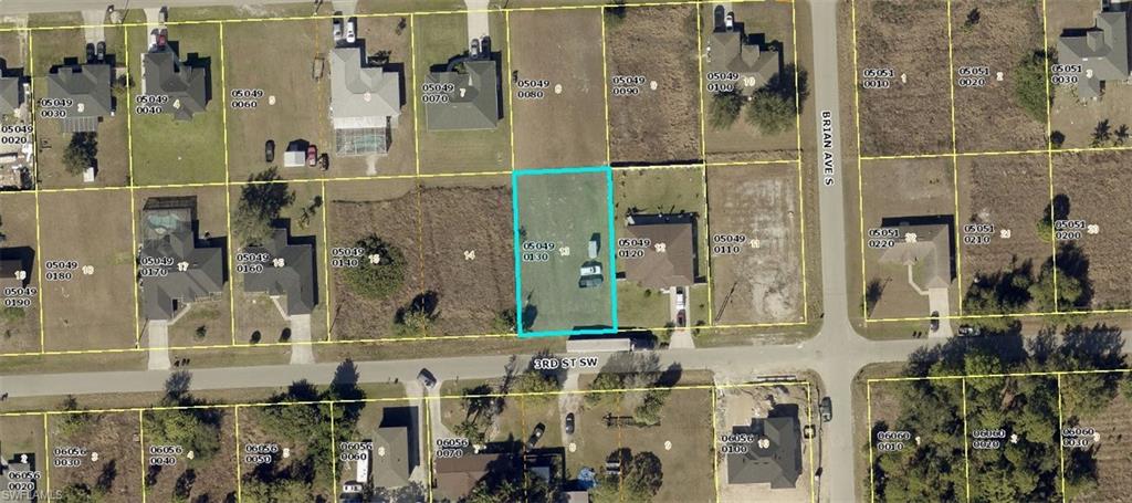 LEHIGH ACRES - Land