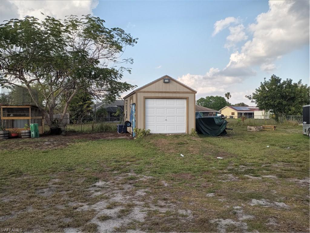 LEHIGH ACRES - Residential