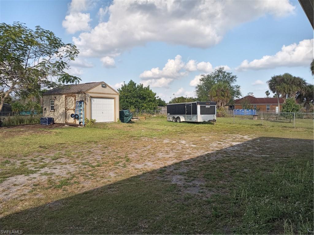 LEHIGH ACRES - Residential