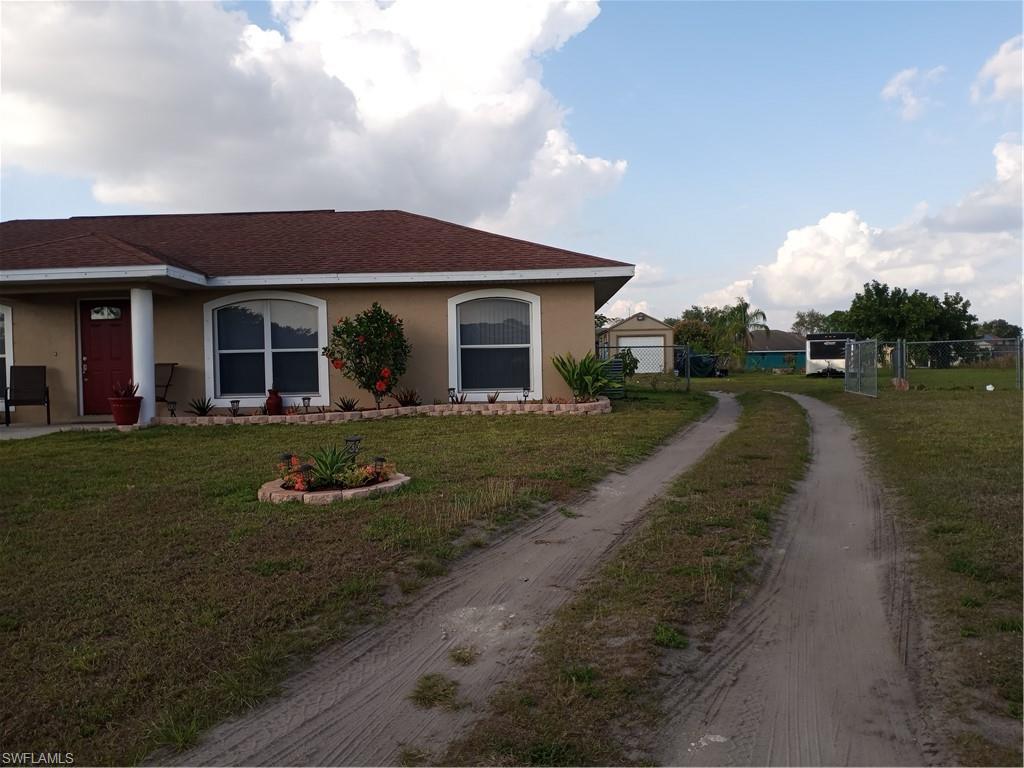 LEHIGH ACRES - Residential