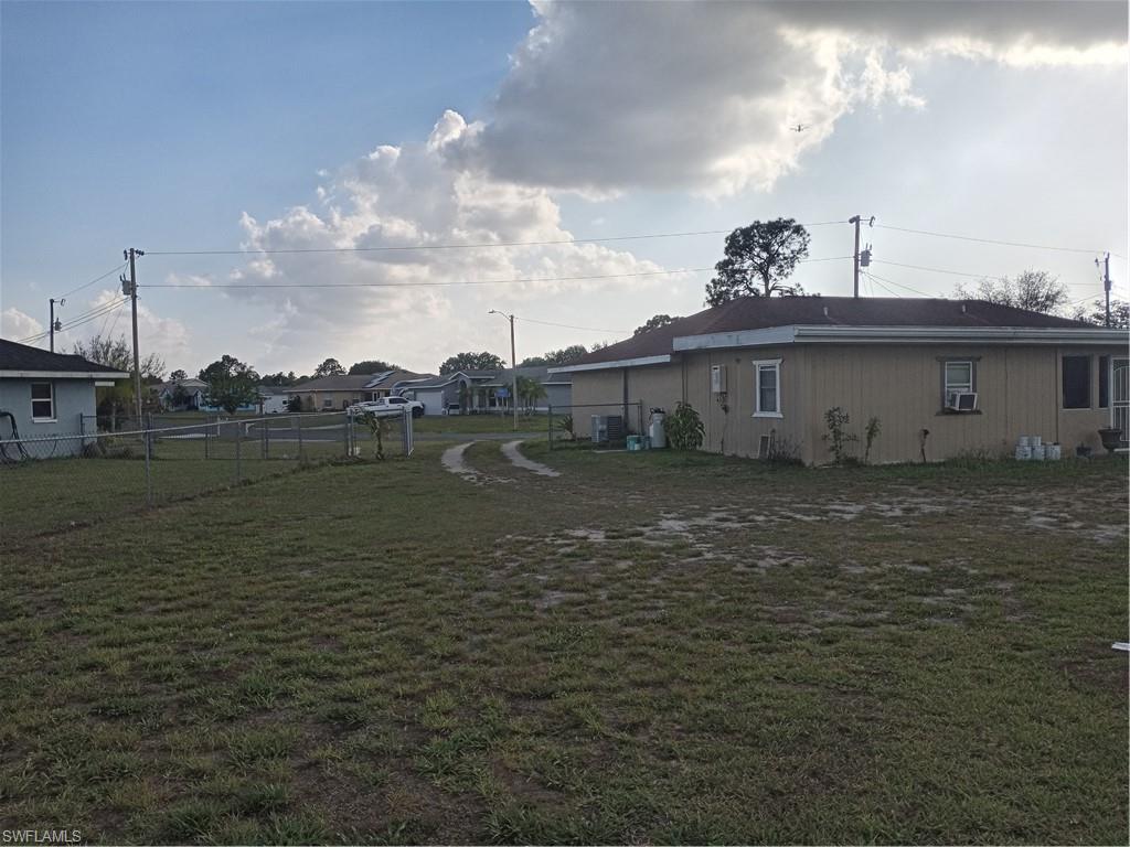 LEHIGH ACRES - Residential