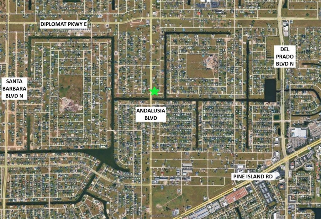 CAPE CORAL - Land