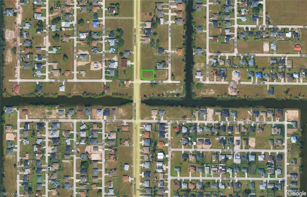 CAPE CORAL - Land