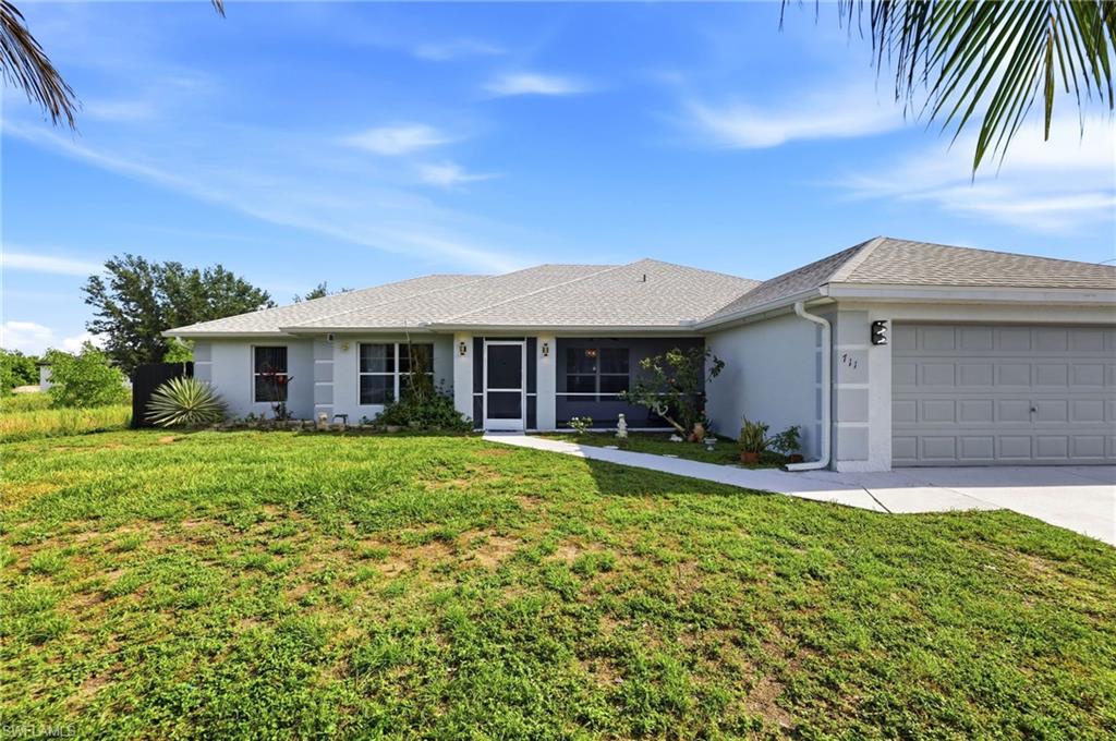 LEHIGH ACRES - Residential