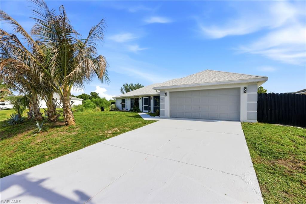 LEHIGH ACRES - Residential