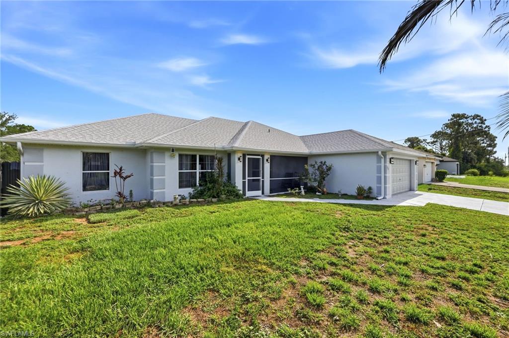 LEHIGH ACRES - Residential