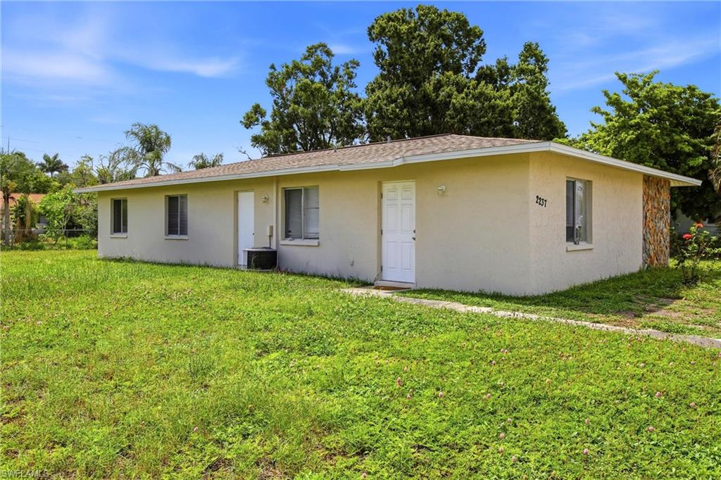 FORT MYERS - Residential Income