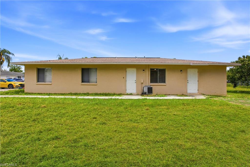 FORT MYERS - Residential Income