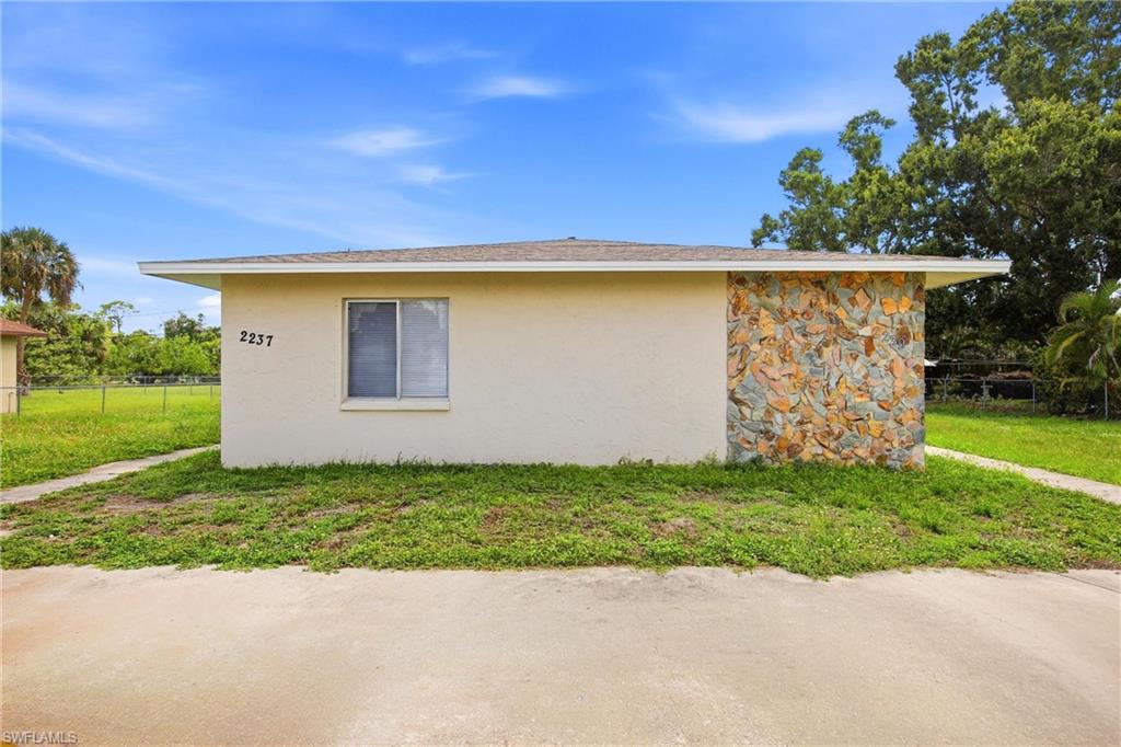 FORT MYERS - Residential Income
