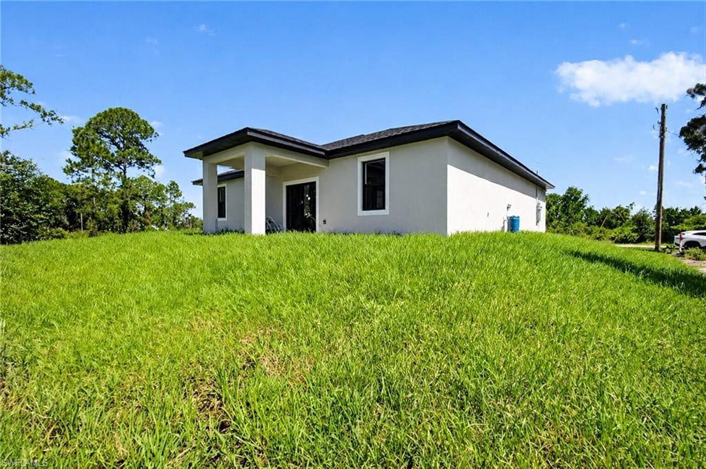 LEHIGH ACRES - Residential