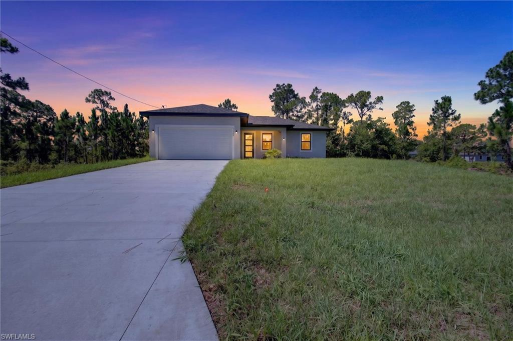 LEHIGH ACRES - Residential