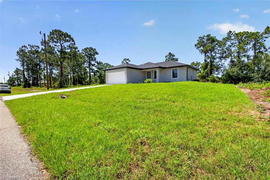 LEHIGH ACRES - Residential