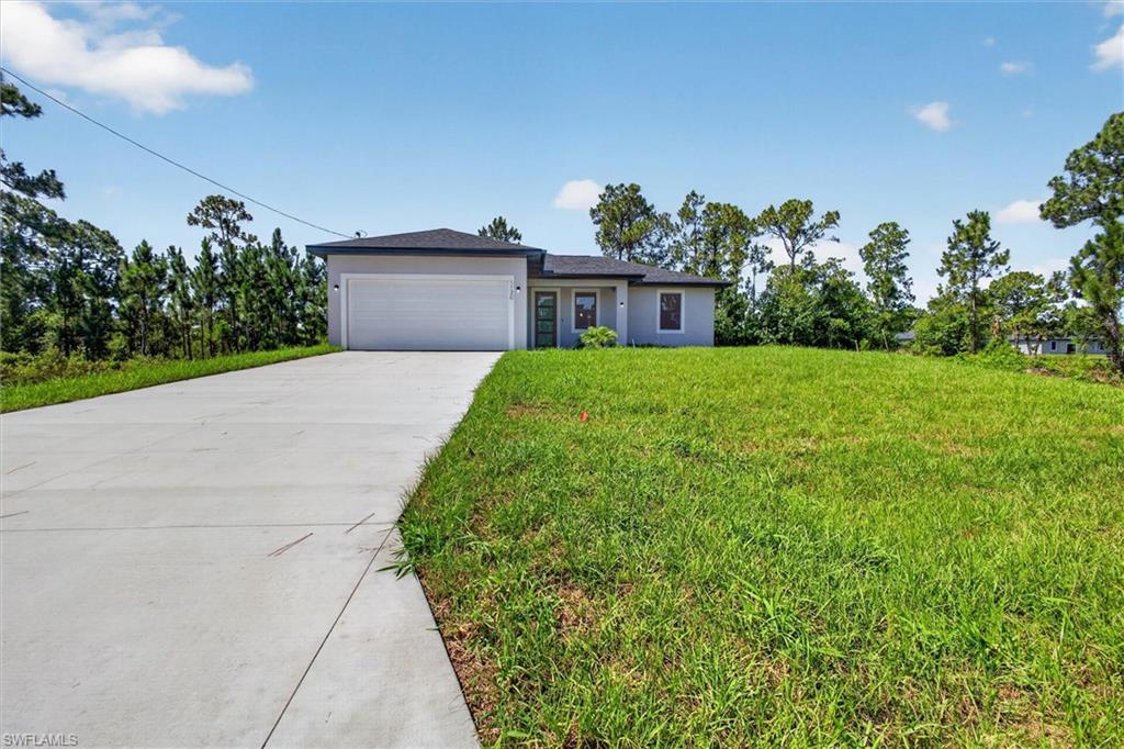 LEHIGH ACRES - Residential