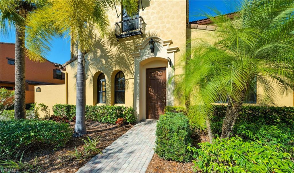 “This property has a First Right of Refusal/Kick out clause option in place!"   2 Car Garage Highly Upgraded Castella Casita Reduced 33,000 to sell!   Motivated Seller making it happen!  Your Gain and your chance to buy better than new without any hassle, upticks, or wait!   Stainless Steel Appliances, 42 inch cabinets with crown accent and over-under lighting, granite counter-tops, IMPACT DOORS and WINDOWS (no noise), diagonal tile, crown wood trim throughout, upgraded ceiling fans and lighting fixtures, a very Large master shower with separate Roman soaking Tub, dual vanity sinks in both bathrooms, large walk-in closets, neutral paint, and upstairs centrally located washer and dryer.   The spacious Loft entertainment room with walk-in closet can be converted into an optional third bedroom, or used as a home office work-space.   Paseo, with it abundant Town Center amenities boast 444 prime location preserve buffered acres close to RSW airport, Jet Blue Stadium, Gulf Coast Hospital, and near immediate I75 access.   Fees include Cable, Water, Trash, Insurance, WIFI, Maintenance, and more.  Listing Agent will provide New Buyer a peace of mind 1 year Home Warranty at closing.