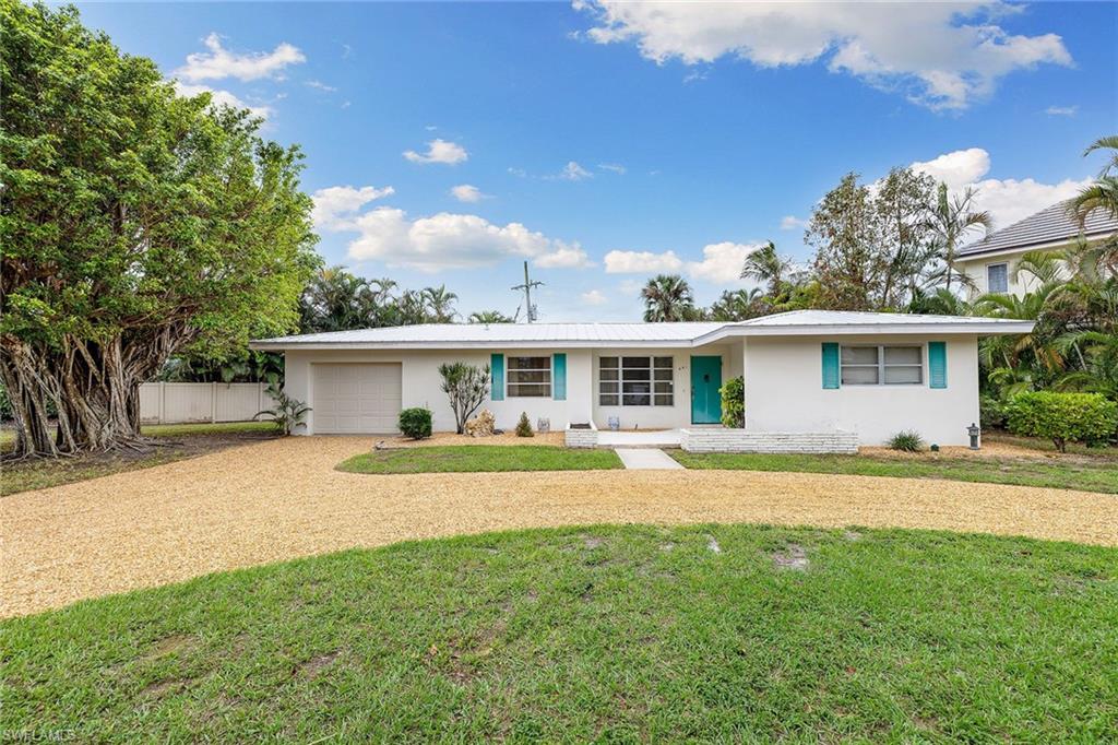 OLDE NAPLES - Residential