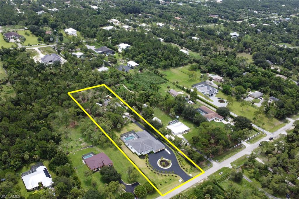 GOLDEN GATE ESTATES - Residential