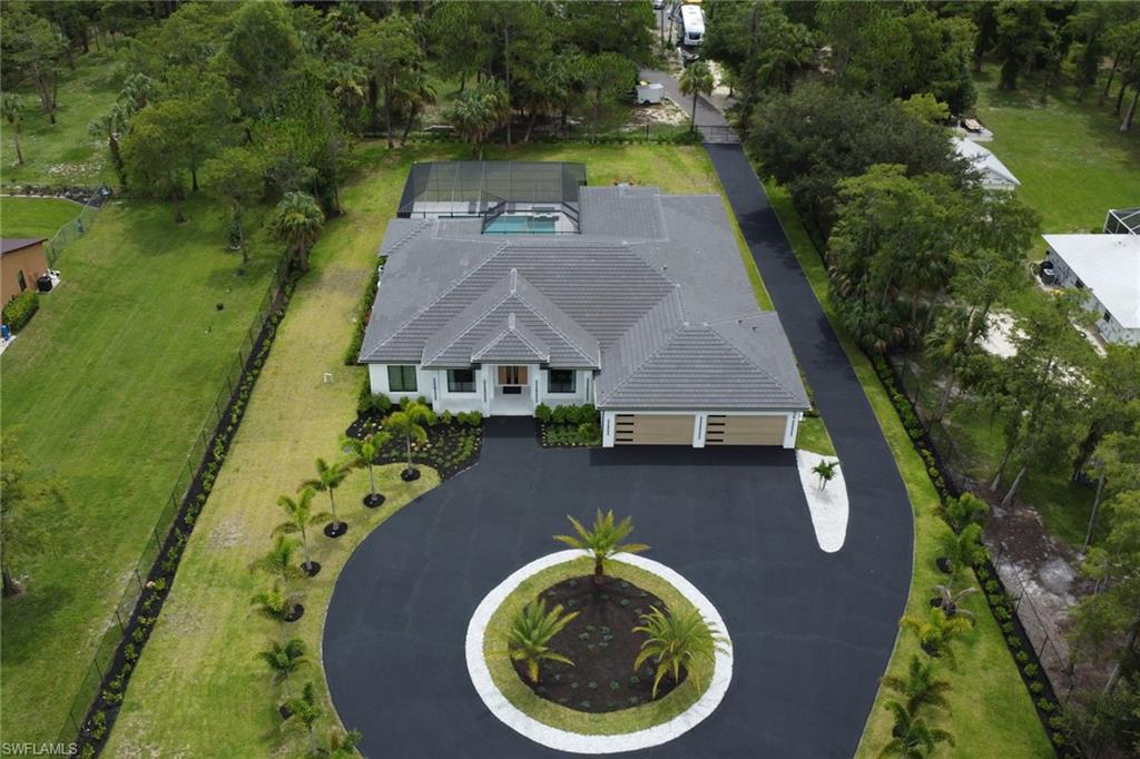 GOLDEN GATE ESTATES - Residential