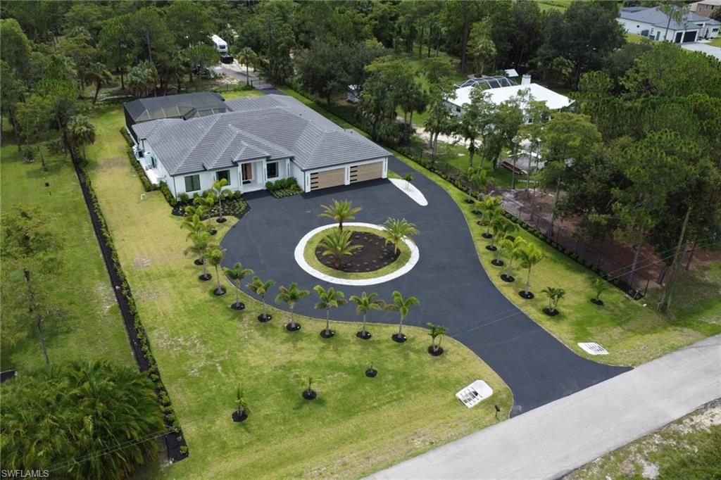 GOLDEN GATE ESTATES - Residential