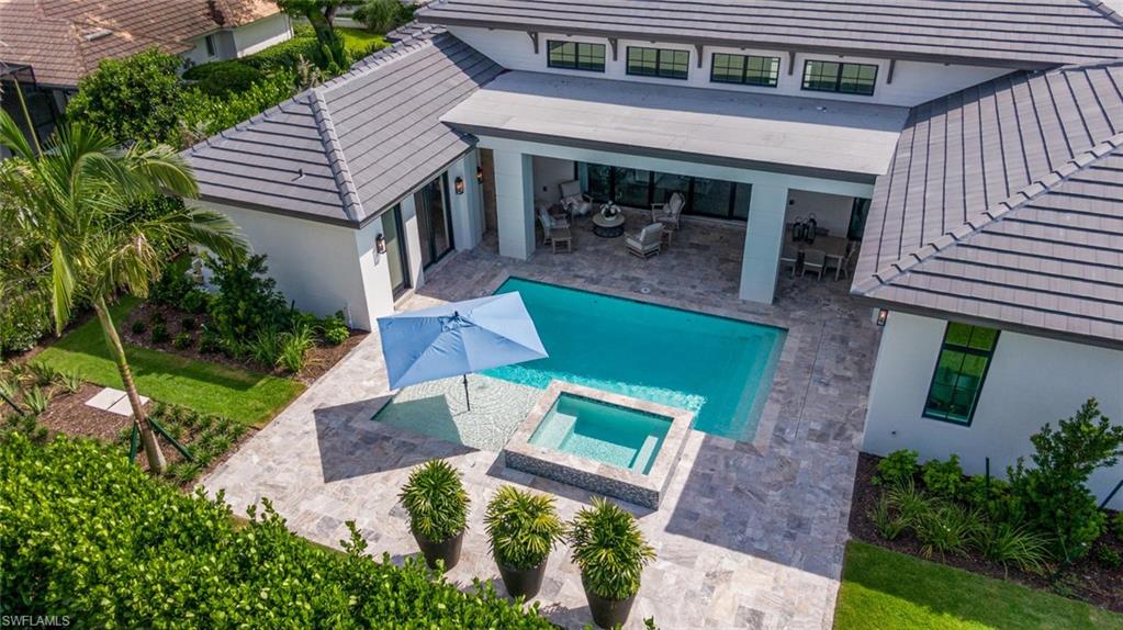 PINECREST AT PELICAN BAY - Residential