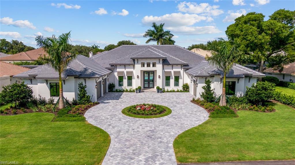 PINECREST AT PELICAN BAY - Residential