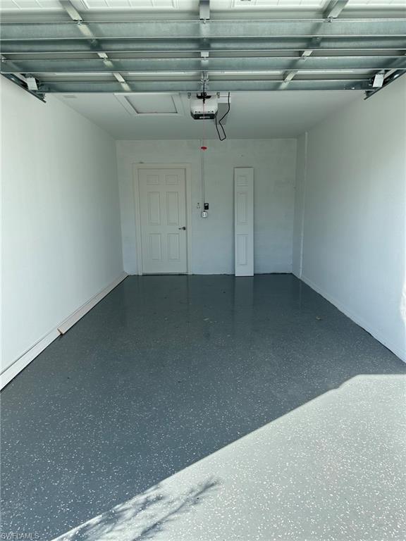 BABCOCK NATIONAL - Residential Lease