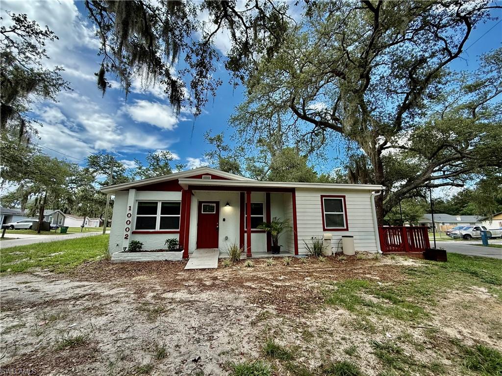 Welcome to 10002 Takomah Trail in Tampa, FL! This beautifully remodeled 3-bedroom, 2-bath home features modern upgrades throughout, including new flooring, updated cabinetry, stylish fixtures, a brand-new A/C system, and a new water heater. Roofing was last updated in 2023, bringing you peace of mind and low insurance cost.

Perfectly located just minutes from USF and Busch Gardens, this centrally located home offers unbeatable convenience in one of Tampa’s most desirable areas. Situated on a large corner, irregular-shaped lot, the property features a fully fenced backyard and a spacious deck—perfect for relaxing, entertaining, and enjoying the Florida lifestyle.

Enjoy the convenience of having a park directly across the street, ideal for outdoor activities, family fun, and everyday enjoyment.

With easy access to I-4 and I-75, commuting is simple, and you’re just a short drive from some of Florida’s most beautiful beaches, shopping, dining, and major attractions.

Move-in ready and fully updated, this home combines comfort, location, and lifestyle in one incredible opportunity.