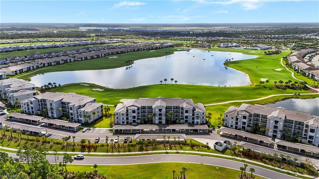 Welcome to effortless Florida living in Babcock National, one of Southwest Florida’s most sought after gated golf communities! This beautifully maintained 2 bedroom, 2 bathroom condo offers thoughtfully designed living space and comes fully furnished, making it truly move-in ready or ideal for seasonal enjoyment or investment. Enjoy serene golf course and water views from your private screened lanai, perfect for morning coffee or unwinding at sunset. Inside, the open concept layout is filled with natural light and features a well appointed kitchen, spacious living and dining areas, and a split bedroom floor plan for added privacy. A bundled golf membership is included, giving you access to Babcock National’s championship 18-hole golf course. Beyond golf, residents enjoy a resort-style lifestyle with amenities including a clubhouse, resort pool and spa, fitness center, tennis and pickleball courts, and on-site dining. Located within the master-planned community of Babcock Ranch, residents also benefit from scenic walking trails, lakes, parks, and a vibrant town center with shopping, dining, and year round events. Whether you’re looking for a full time residence, seasonal retreat, or investment opportunity, this property offers the perfect combination of comfort, convenience, and lifestyle!