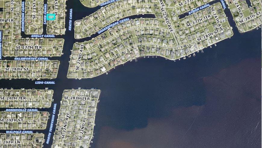 CAPE CORAL - Residential