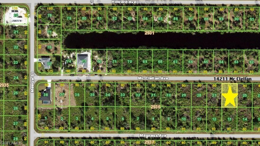 PORT CHARLOTTE - Land