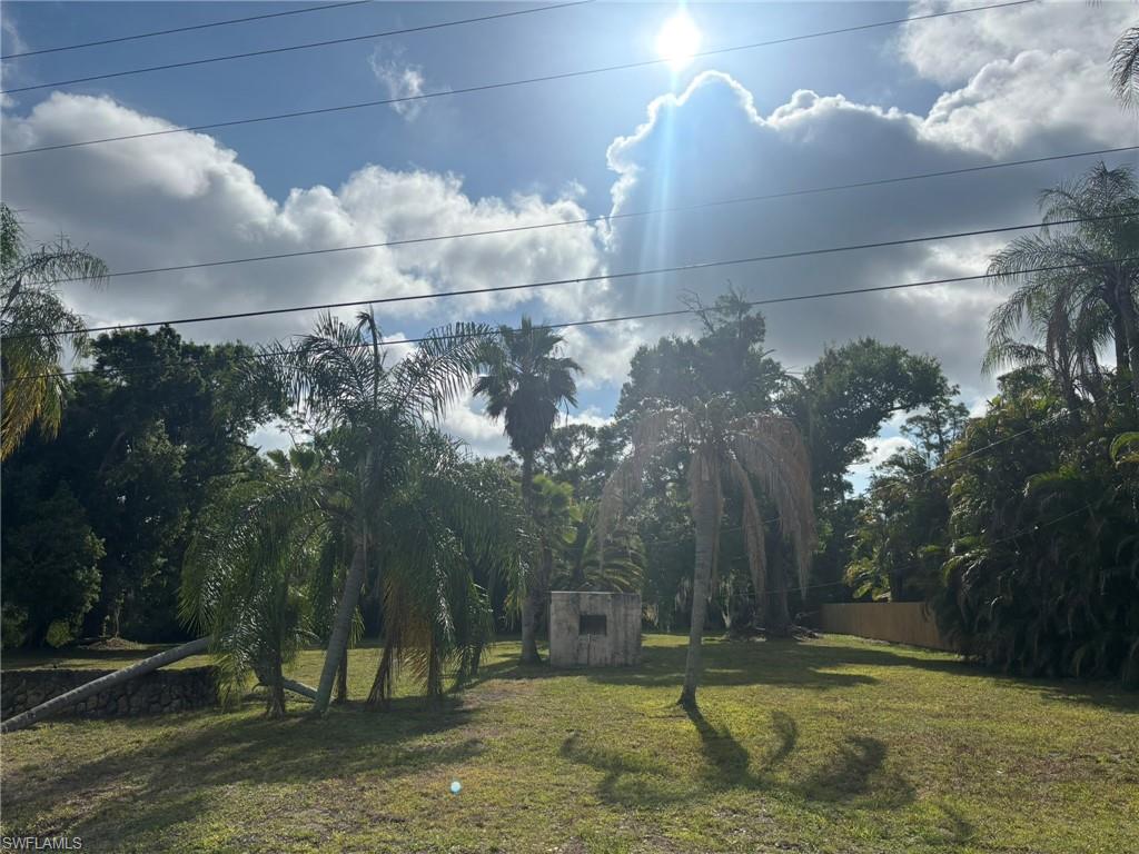 SUNCOAST ESTATES UNREC - Land