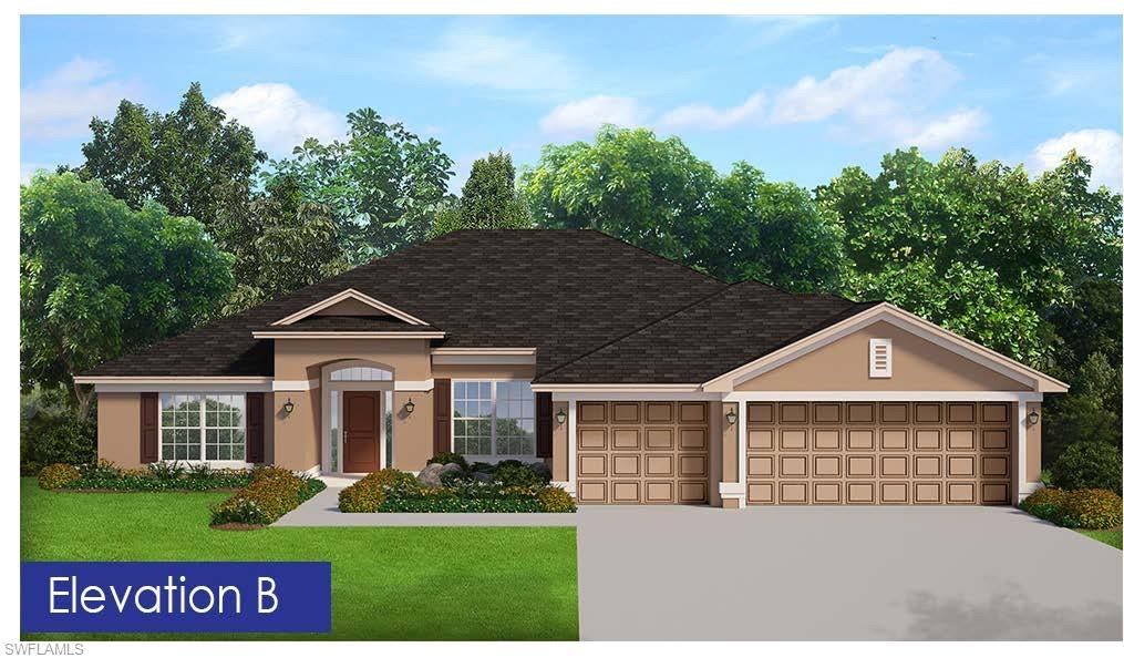 CAPE CORAL - Residential