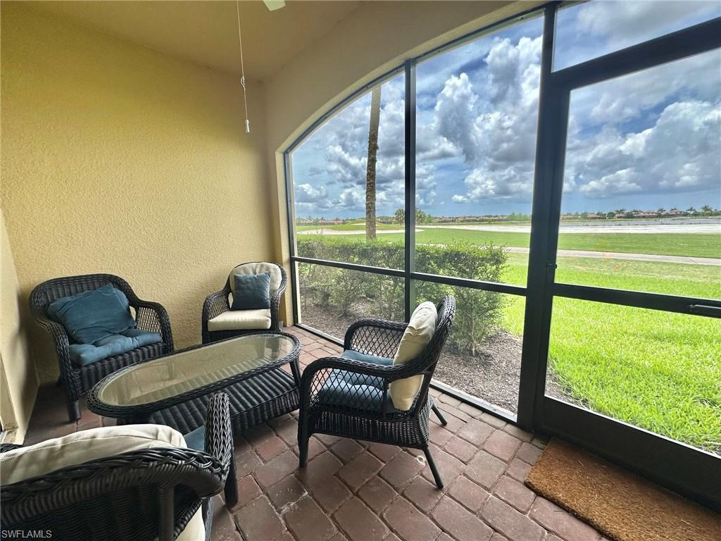 BONITA NATIONAL GOLF AND COUNTRY CLUB - Residential Lease