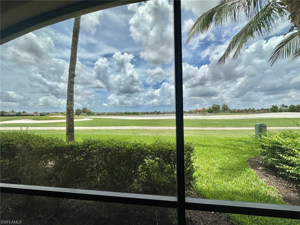 BONITA NATIONAL GOLF AND COUNTRY CLUB - Residential Lease