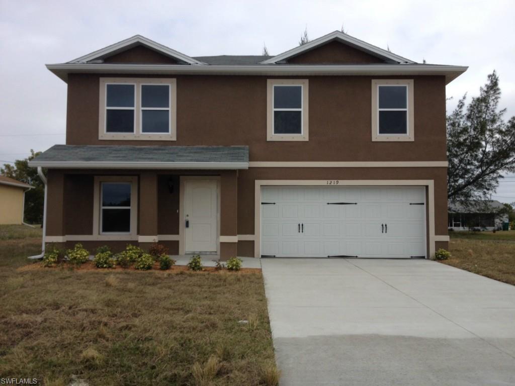 CAPE CORAL - Residential