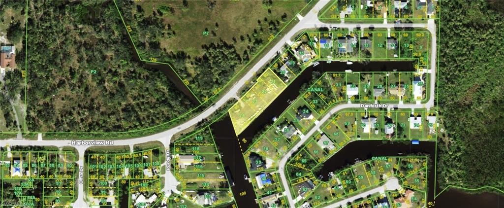 PORT CHARLOTTE - Land
