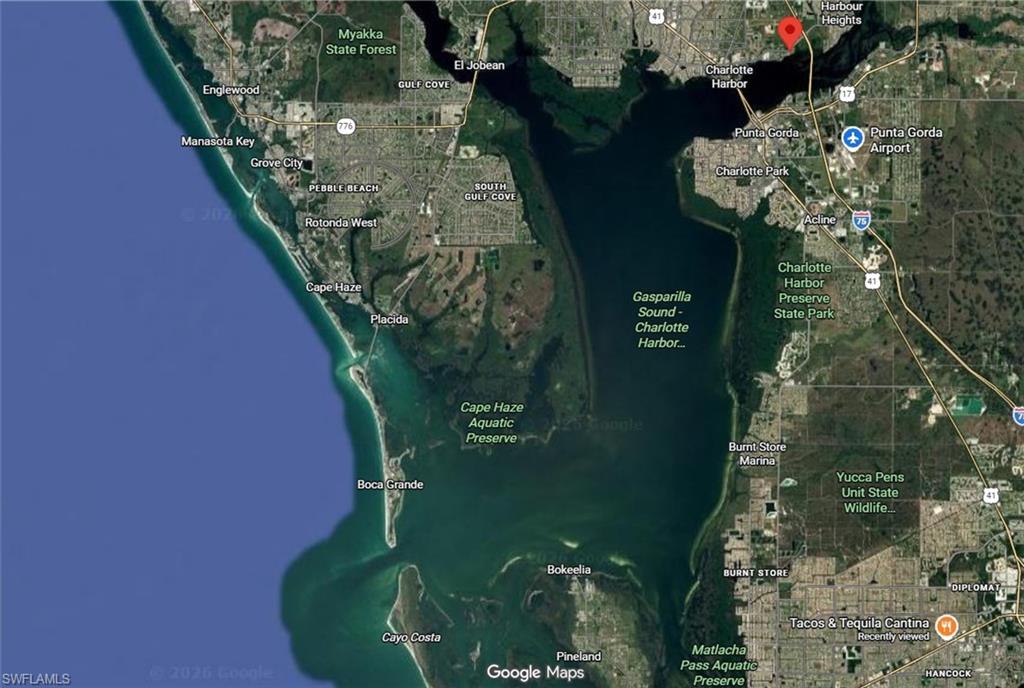 PORT CHARLOTTE - Land