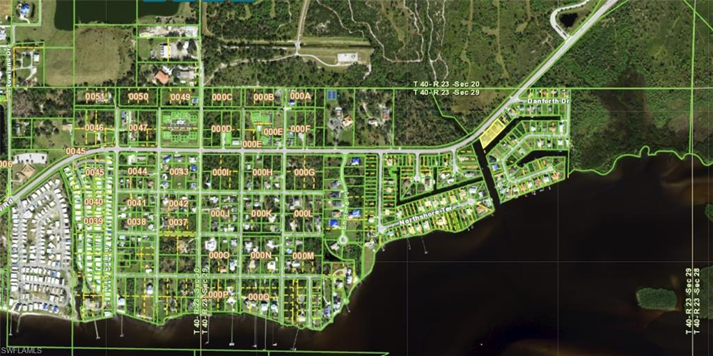 PORT CHARLOTTE - Land