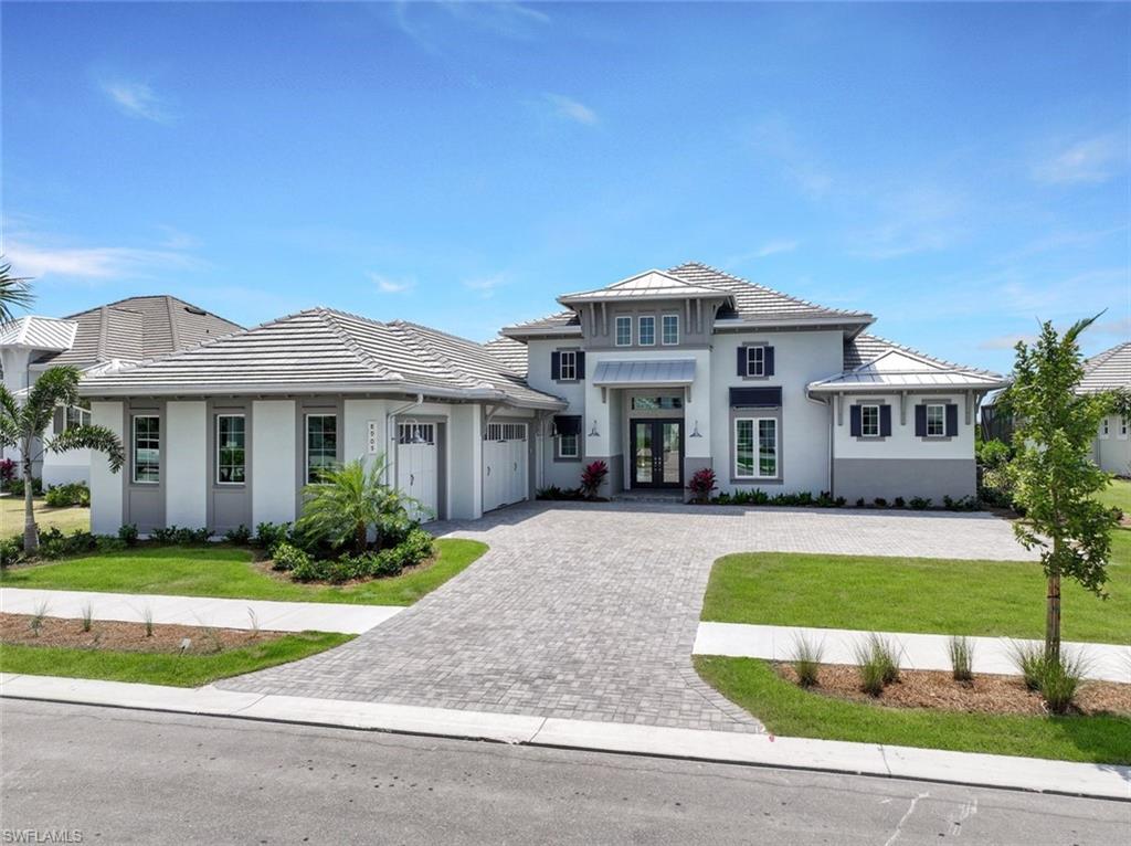 ISLES OF COLLIER PRESERVE - Residential