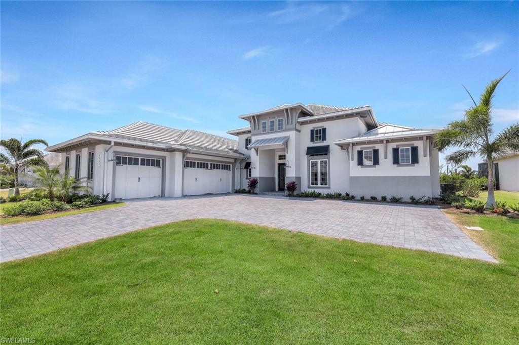 ISLES OF COLLIER PRESERVE - Residential