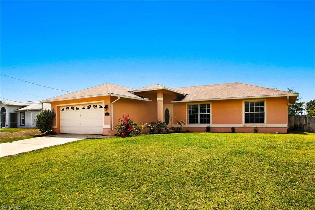 LEHIGH ACRES - Residential