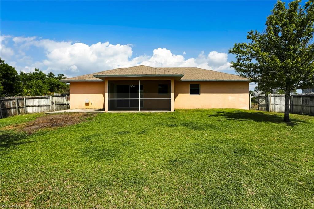 LEHIGH ACRES - Residential