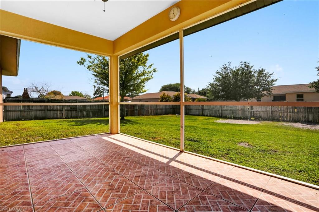 LEHIGH ACRES - Residential